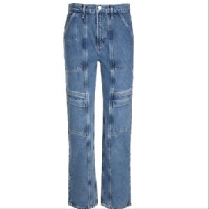 AGOLDE Cooper Cargo Jeans